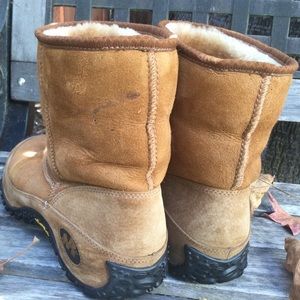 sparkly jesus sandals